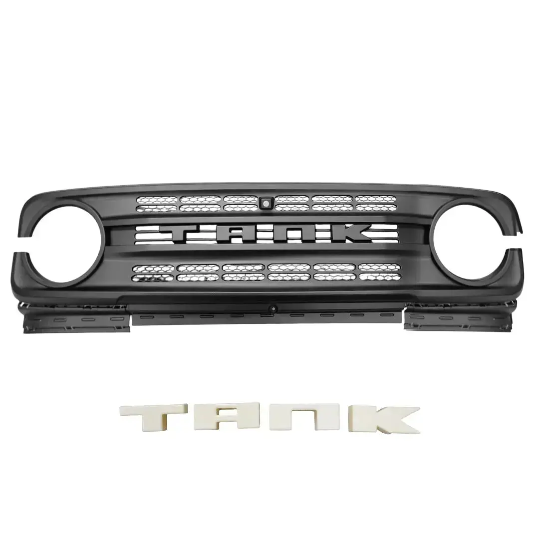 Gwm Tank 300 (24-On) Warrior Style Upgrade Grille 1