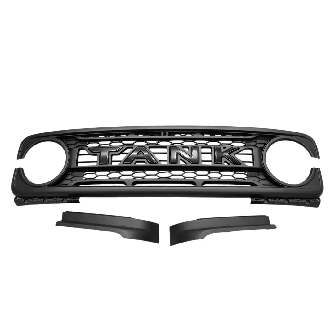 Gwm Tank 300 (24-On) Raptor Style Upgrade Grille 1
