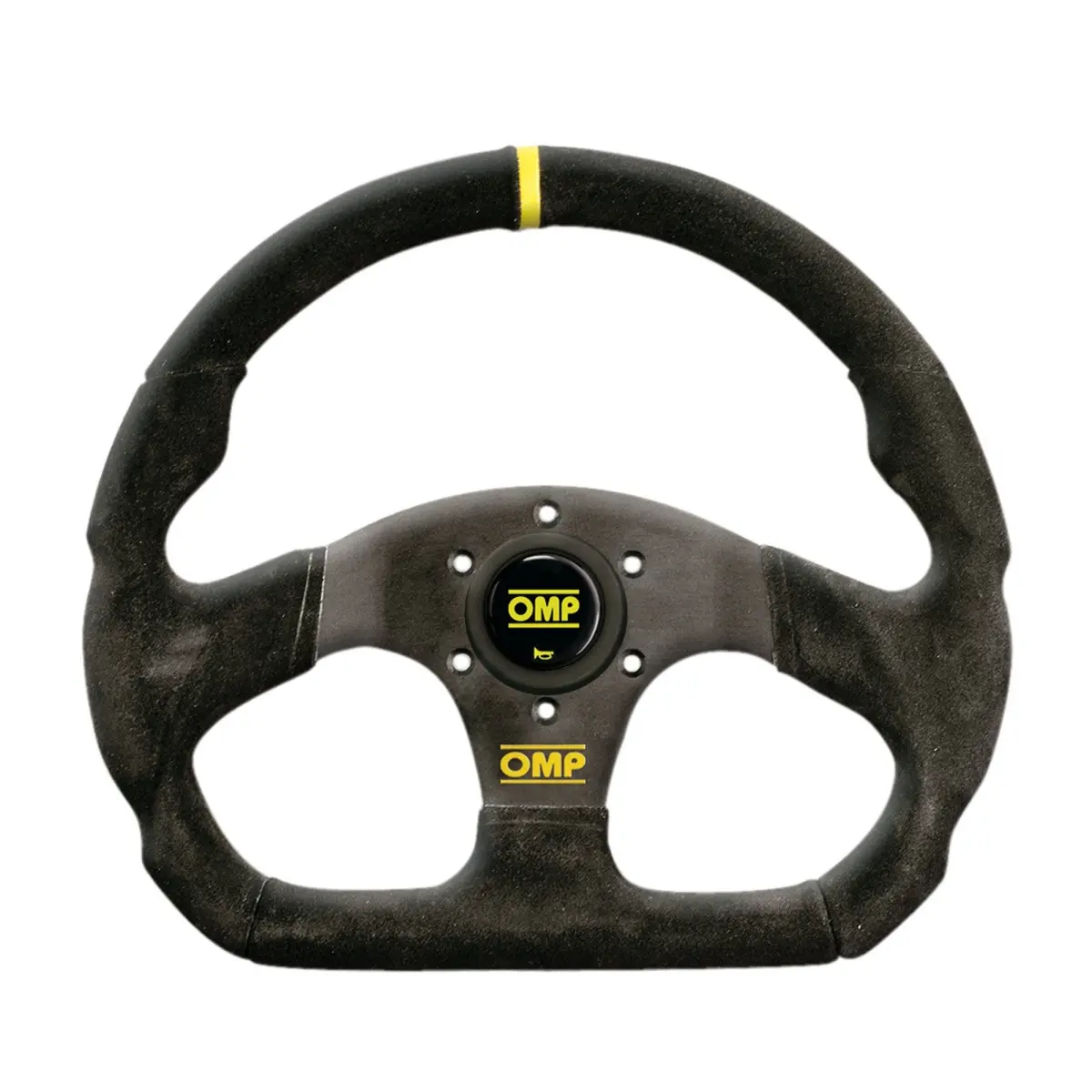 Omp Super Quadro Steering Wheel 1