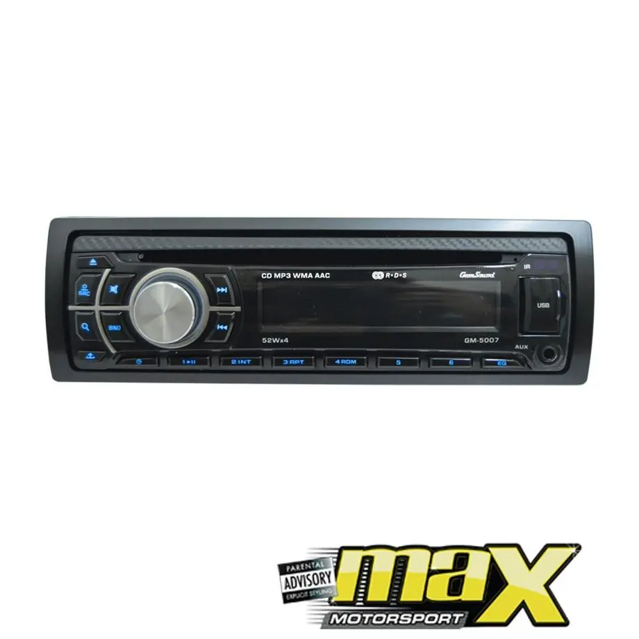 Gemsound Cd/Mp3 Player With Usb/Sd Reader 1