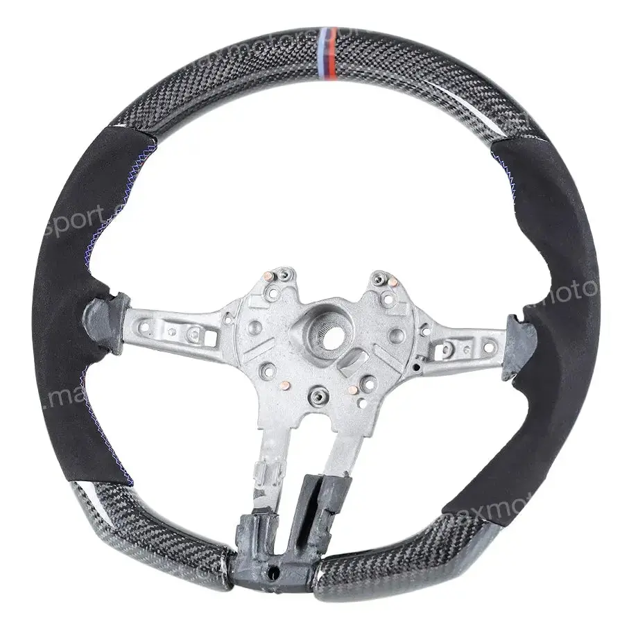 Genuine Carbon Fibre Steering Wheel Suitable For Bm 1