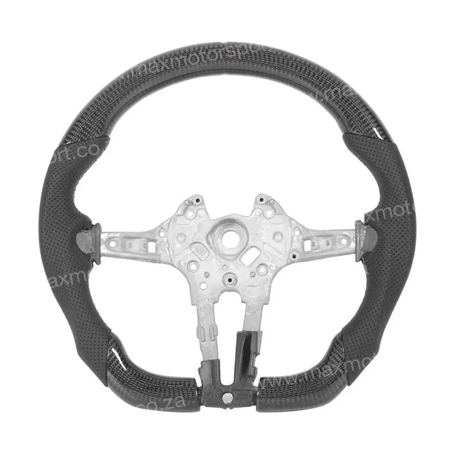 Genuine Carbon Fibre Steering Wheel Suitable For Bm 1