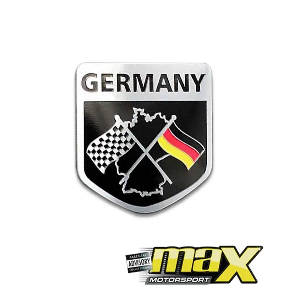 Germany Shield Badge 1