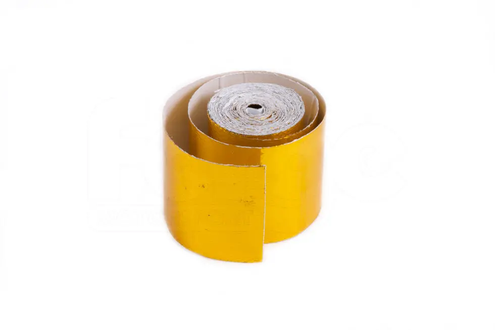 Gold Heat Resistant Wrap 1