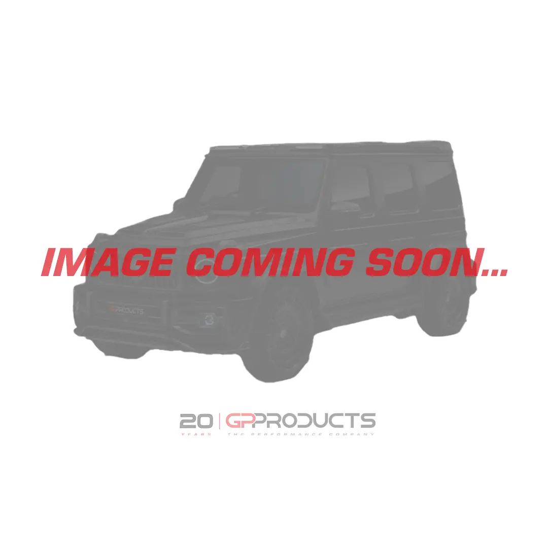 Mercedes W463a G-Wagon Softkit Front Splitter With Integrated Daytime Running Lights (Oem G63 Bumper Only) 1