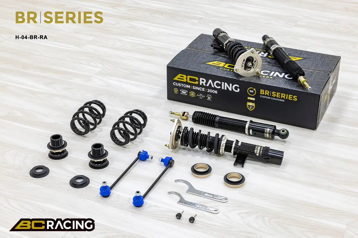 Bc Racing Low/Ultra Low Vw Golf Mk5 (Gti/Ed30/R32/Tdi) (Strut 55Mm) (05-09) 1