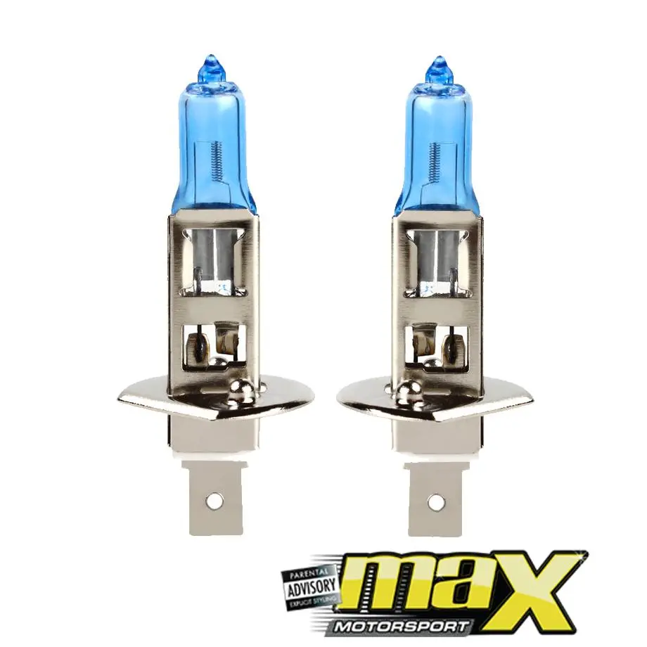 H1 Lima Twin Pack Xenon Bulbs 1