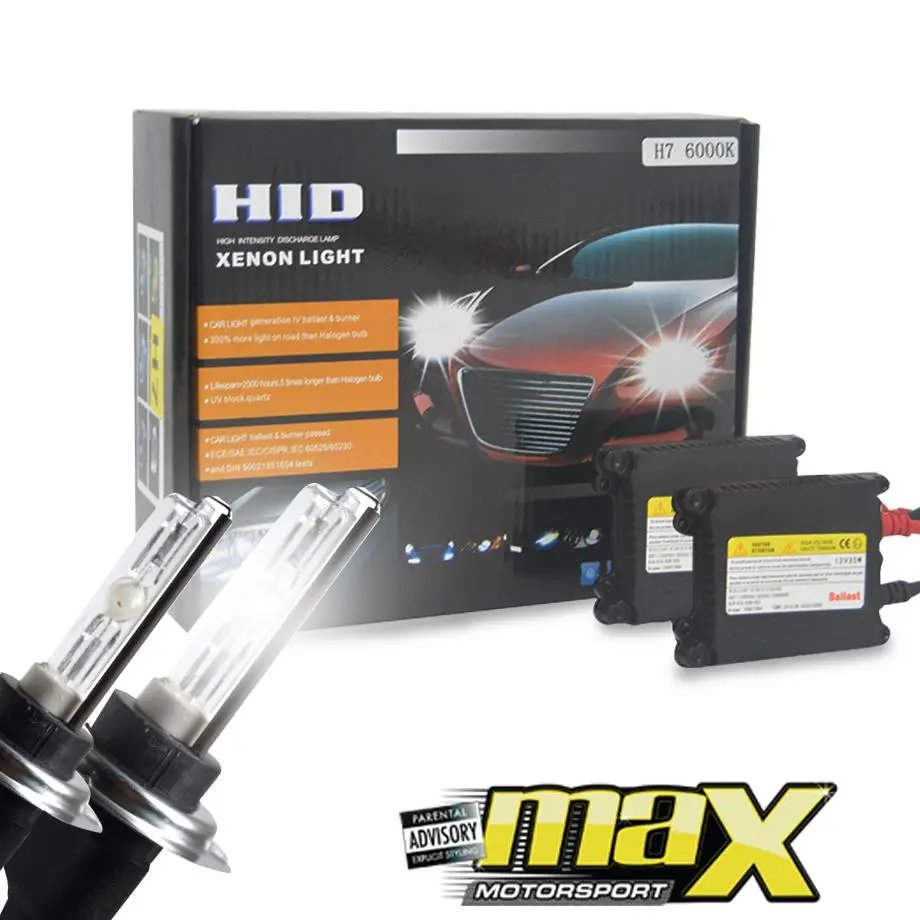 H11 Hid Xenon Plug And Play Kit 1