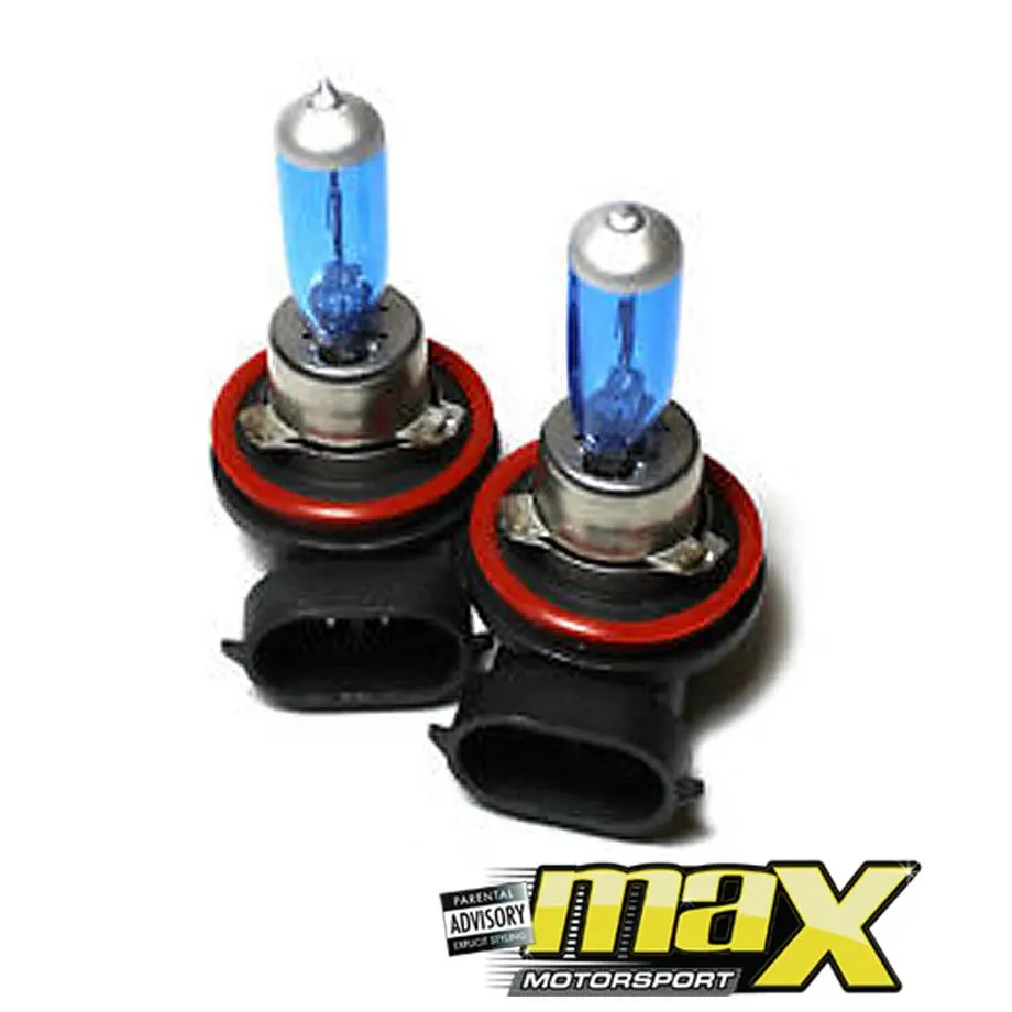 H11 Lima Twin Pack Xenon Bulbs 1