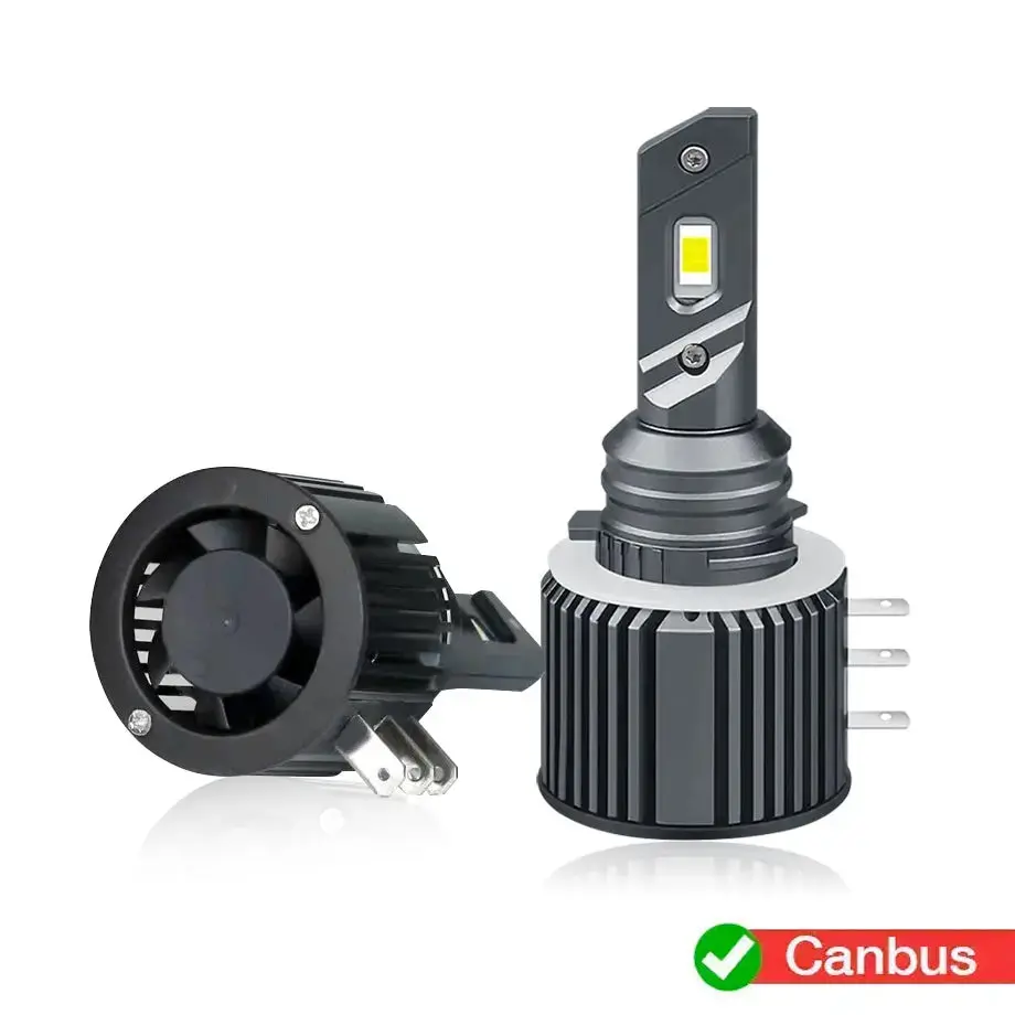 H15 - Led Canbus Headlight Bulb Kit 1