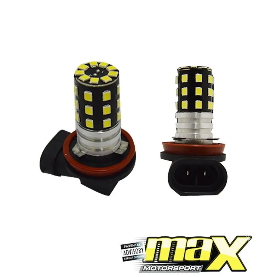 H16 Led 36-Smd Bulb 1