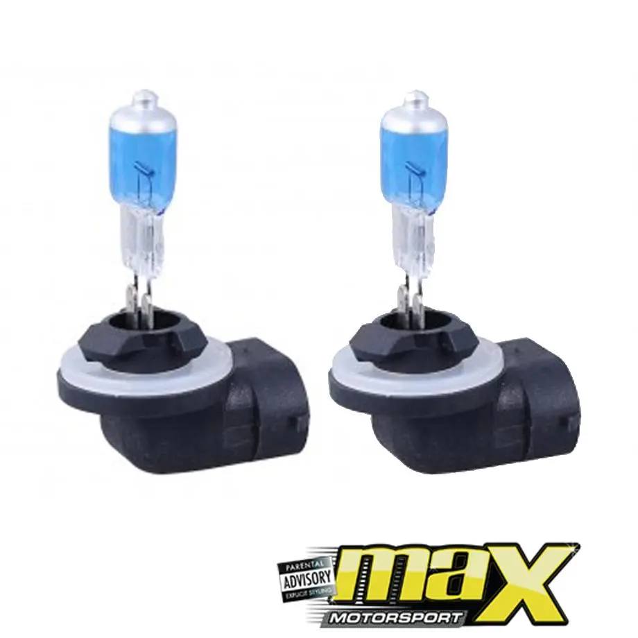 H27 Lima Twin Pack Xenon Bulbs 1