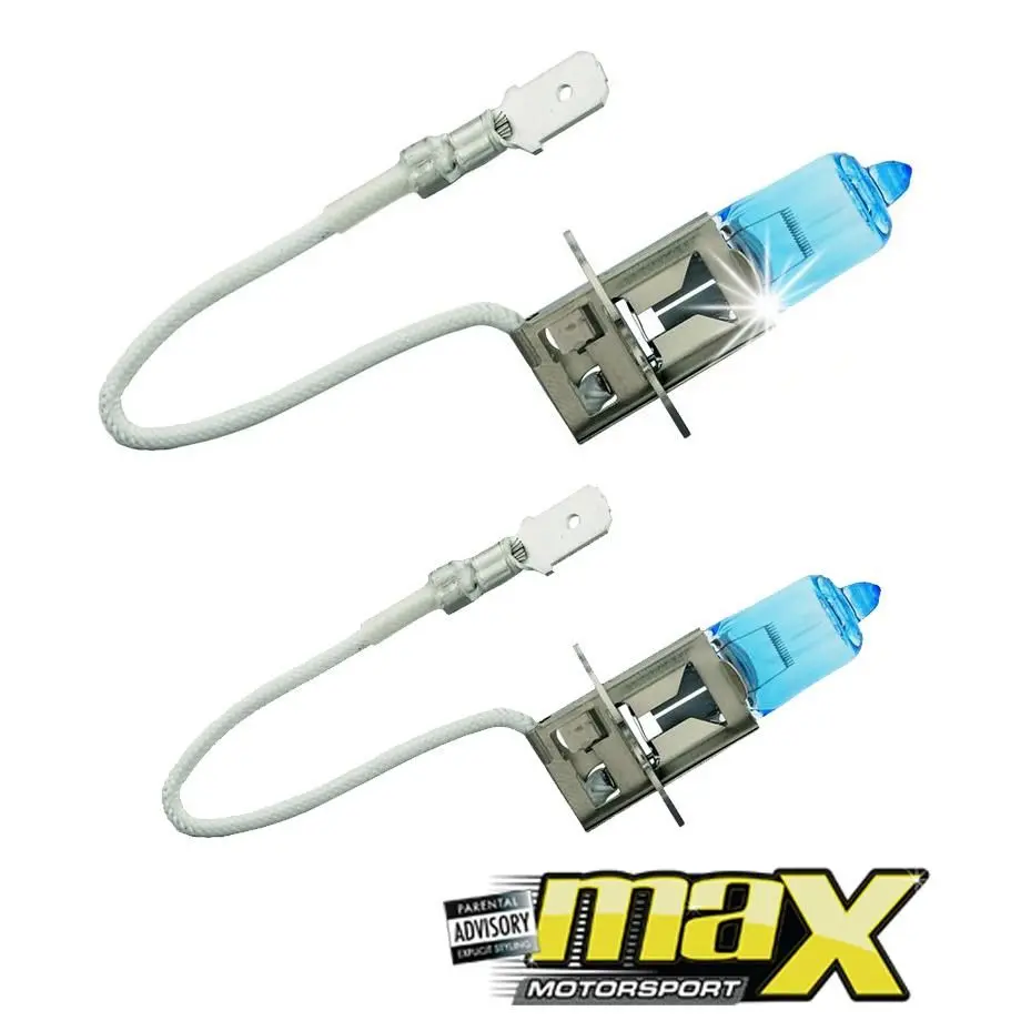 H3 Lima Twin Pack Xenon Bulbs 1