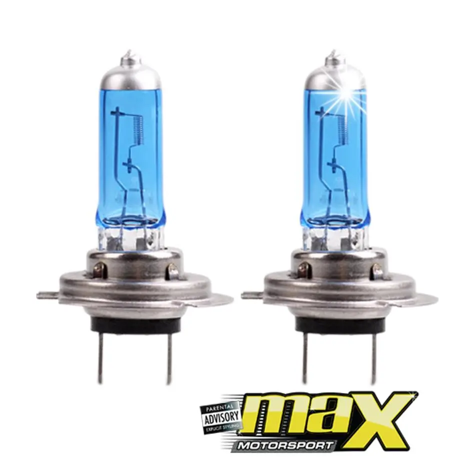 H7 Lima Twin Pack Xenon Bulbs 1