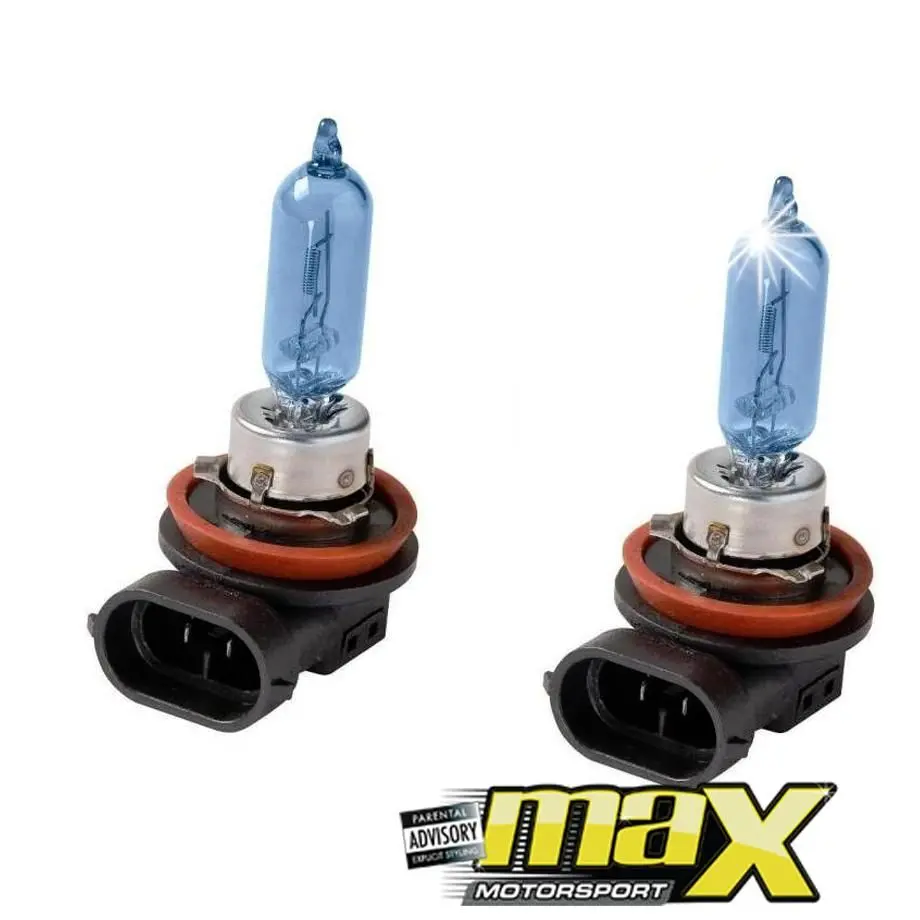 H9 Lima Twin Pack Xenon Bulbs 1