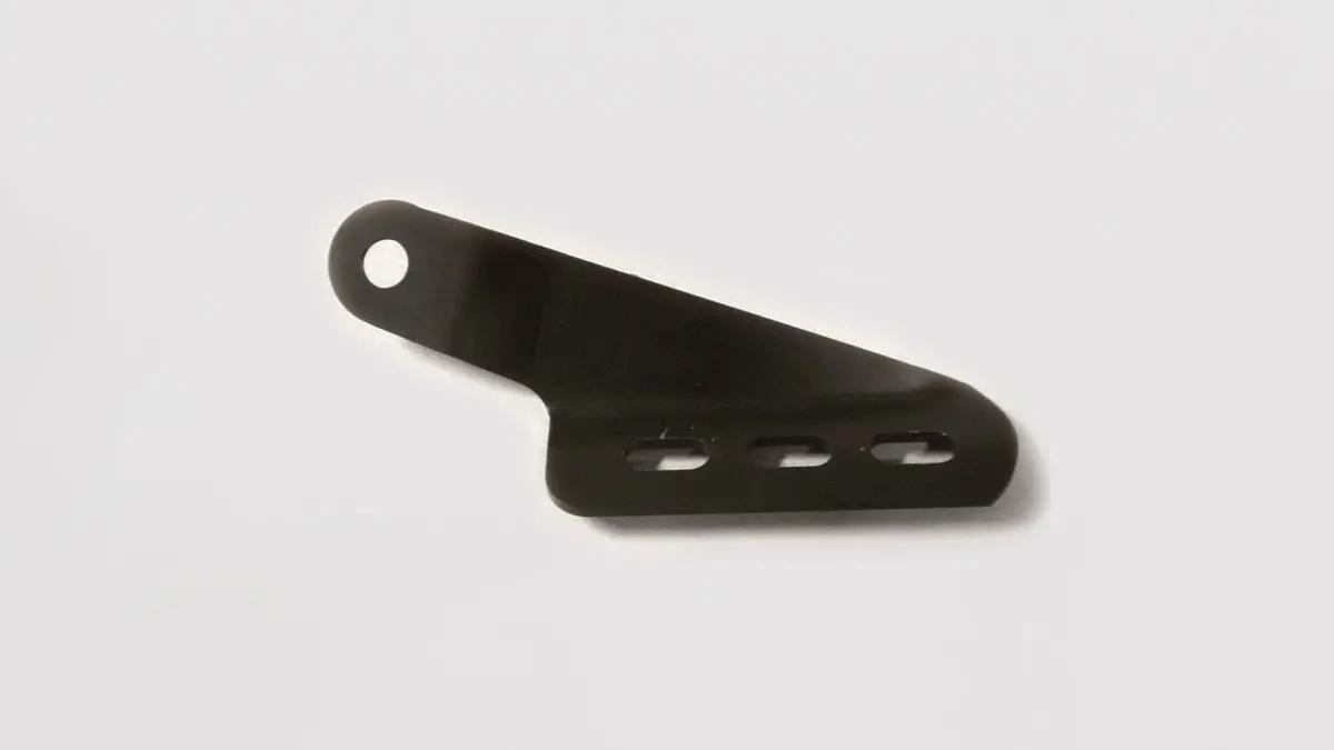 Halter Für S 1000 Rr, Optional Holder, Black 1