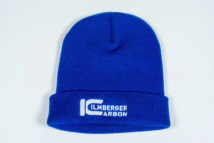 Hat - Double Waistband Blue 1