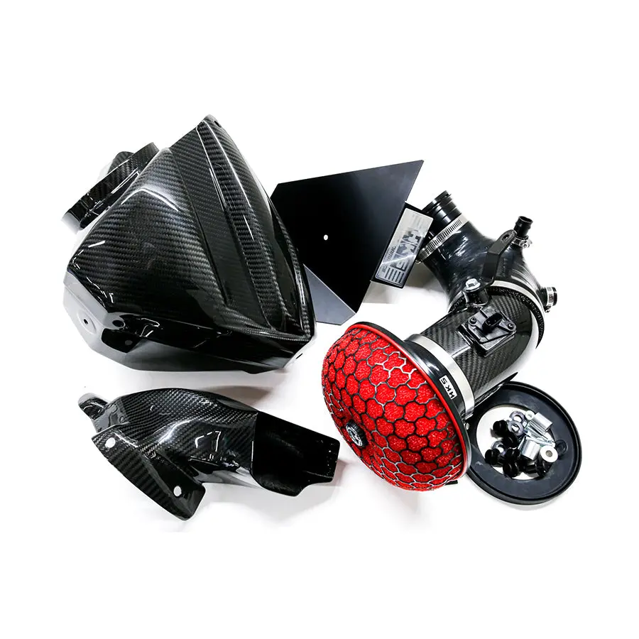 Hks Toyota Gr Supra A90 3.0 B58 Dry Carbon Cold Air Intake Full Kit 1