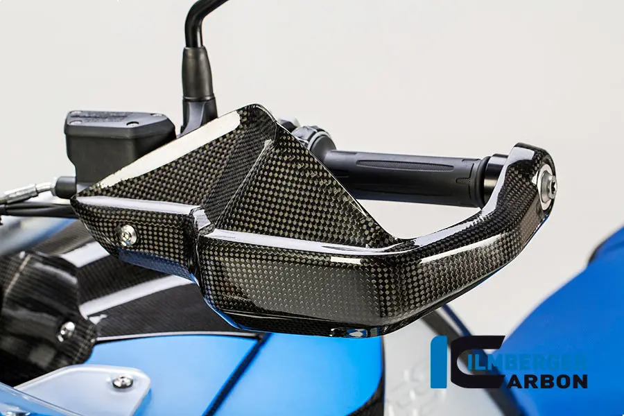 Hand Protector Left Carbon 1