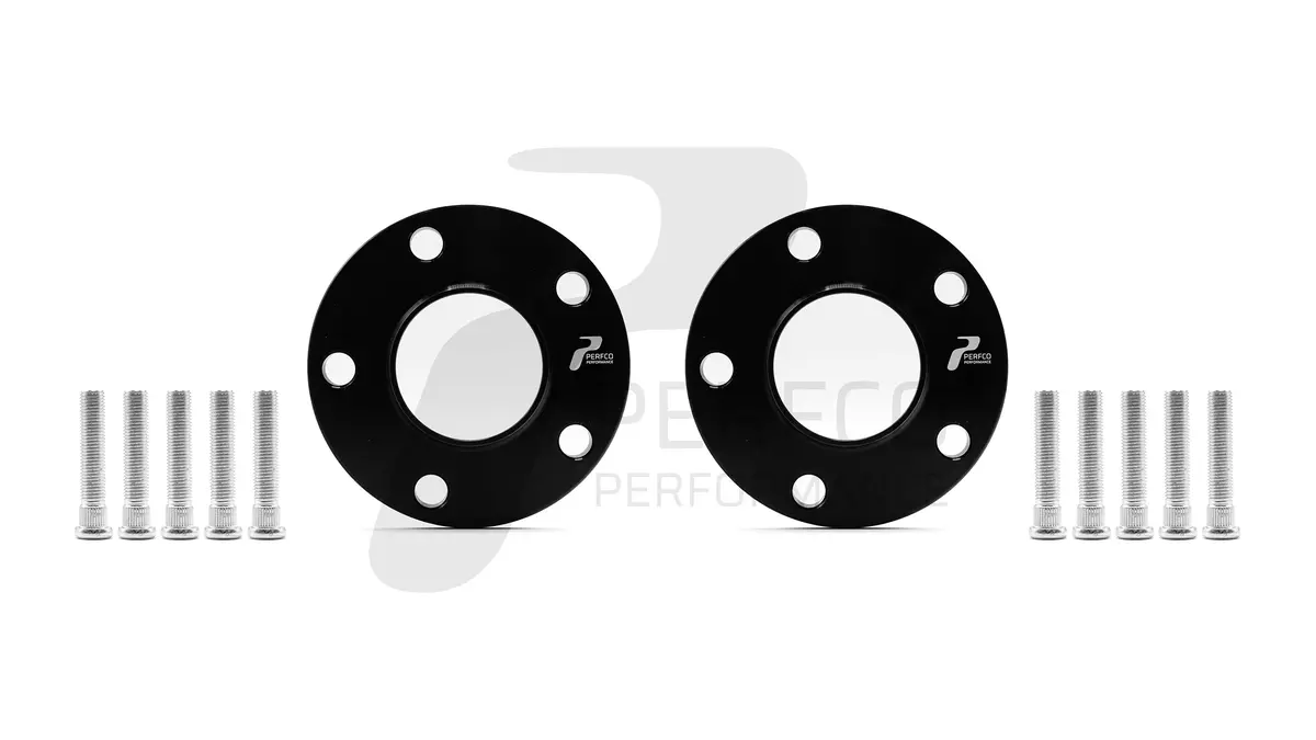 Perfco Performance Premium Wheel Spacers - Mitsubishi Lancer Evo Vi (1999-2001) 1