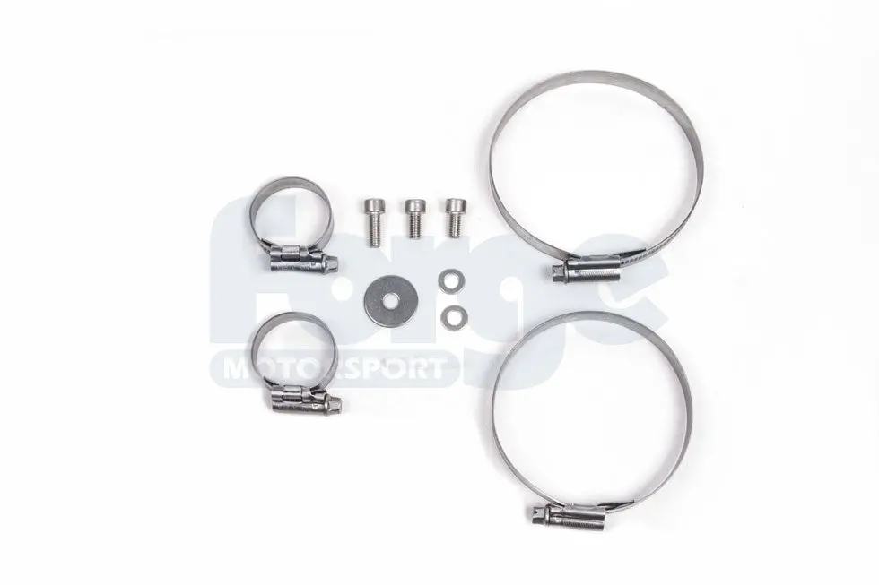 Hard Pipe With Single Valve And Kit For Bmw 335 2