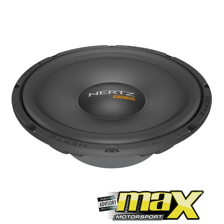 Hertz 10" Flat Subwoofer 1