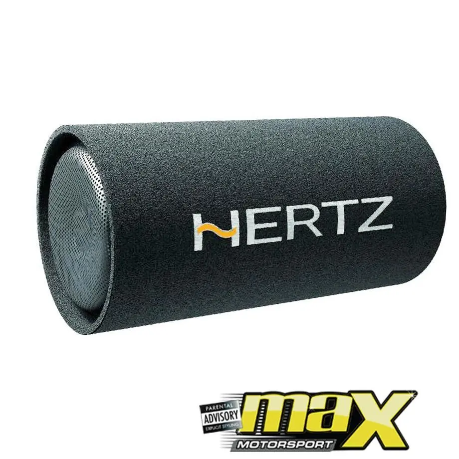 Hertz 12" Bass Tube Enclosure Box 250W 1