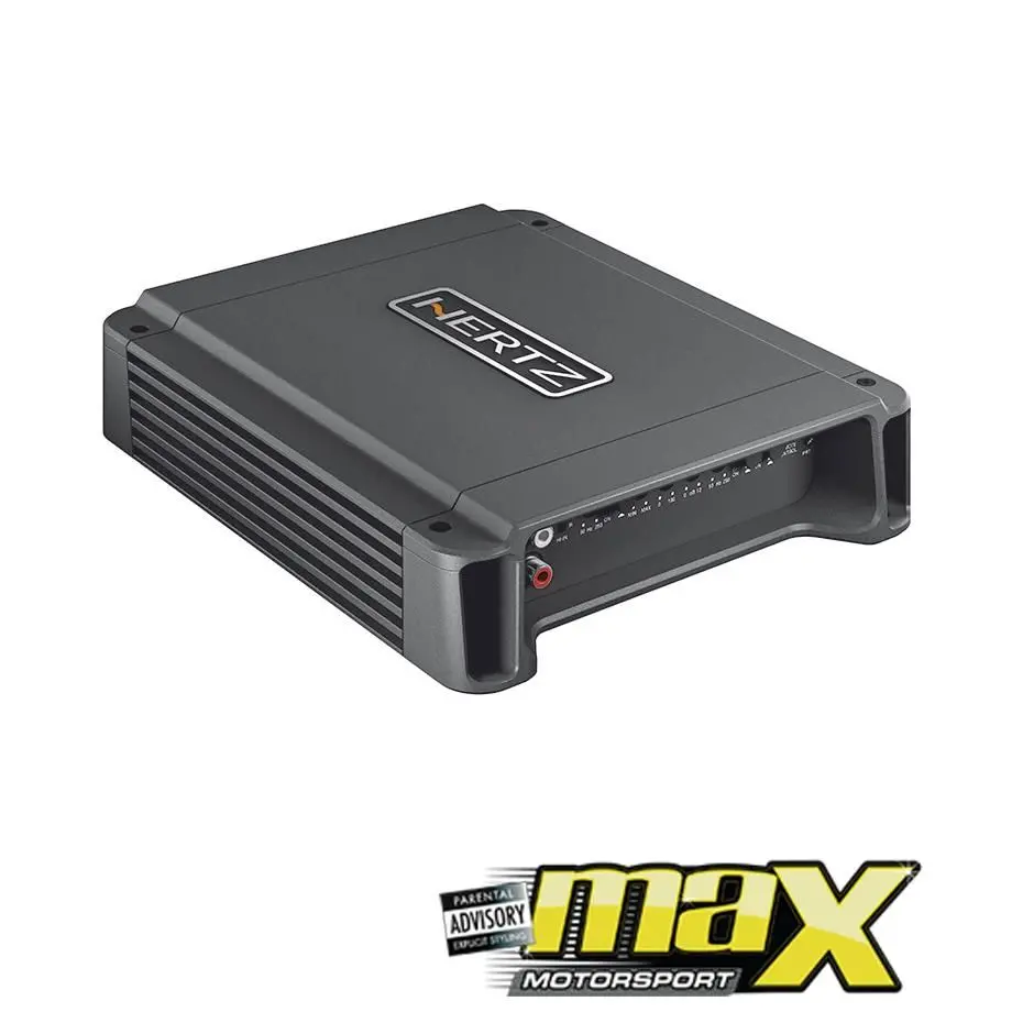 Hertz Hcp-1D Monoblock Amplifier (1400W) 1