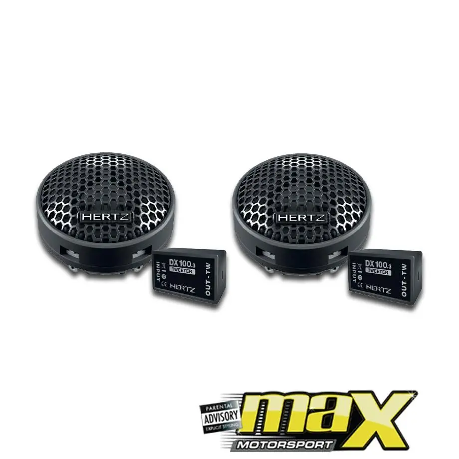 Hertz Dt-24.3 Tweeter 80W 1