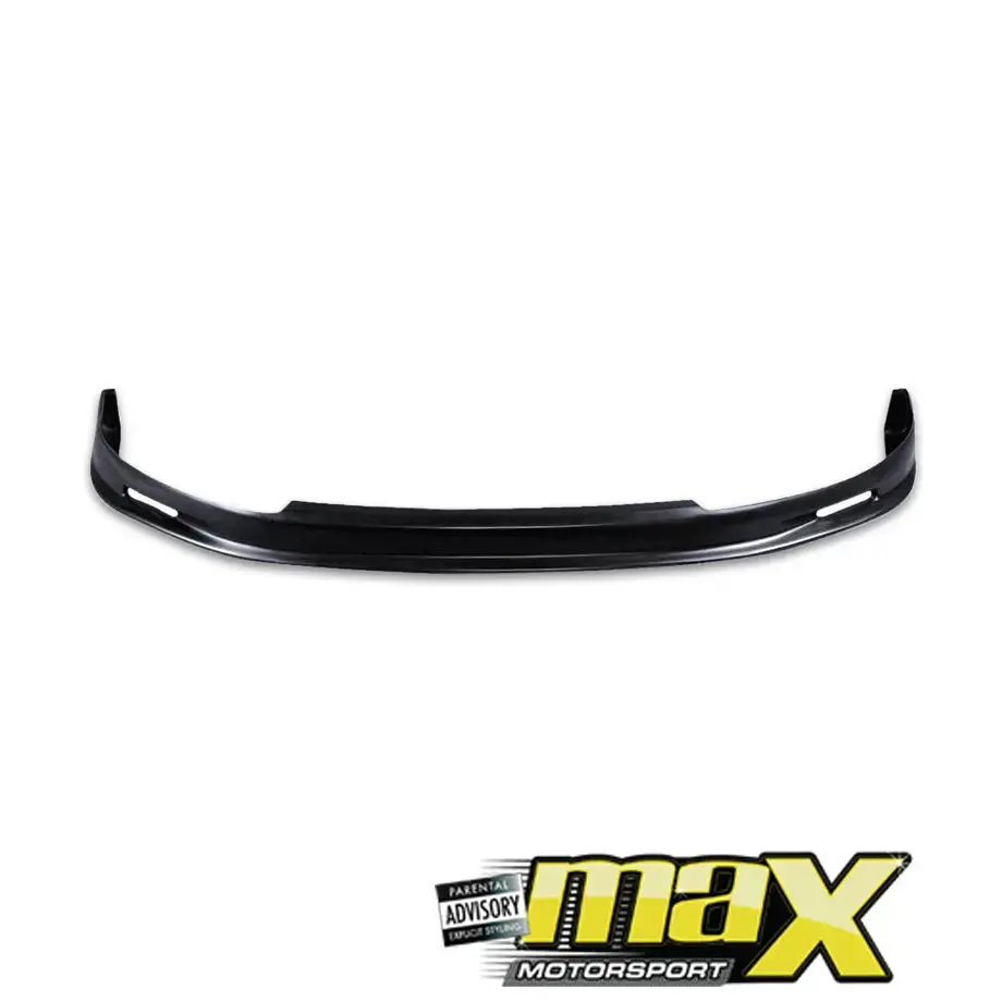 Honda Ballade/ Civic (96-98) Mugen Style Plastic Front Spoiler 1