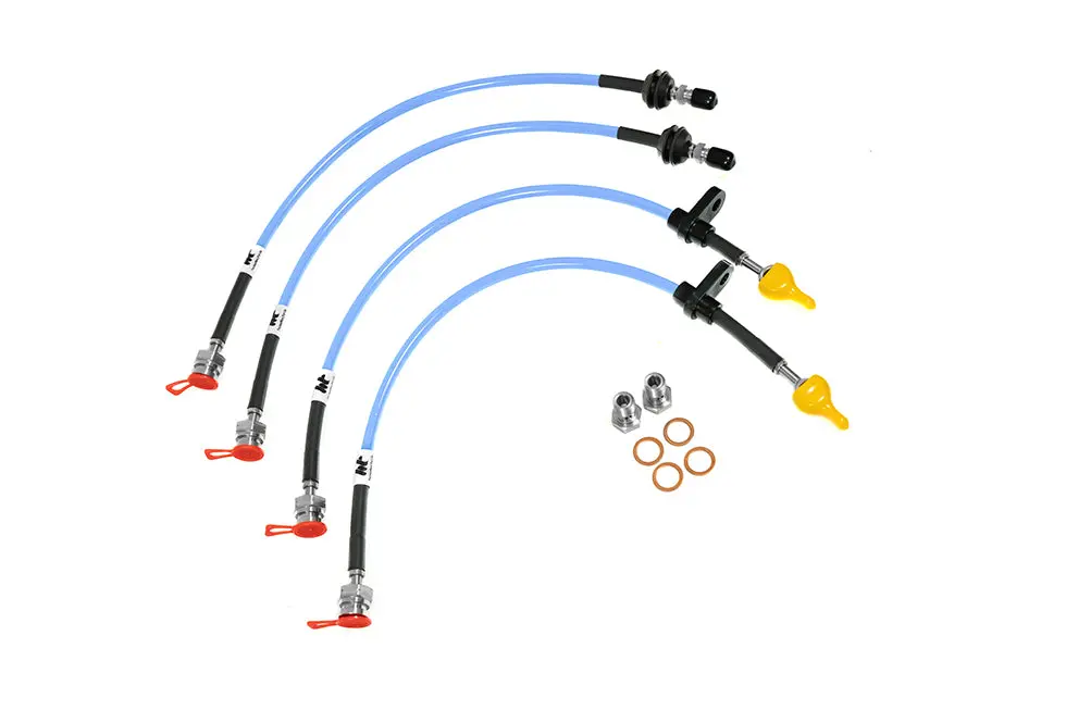 Honda Integra Dc2 Type R Brake Lines 1