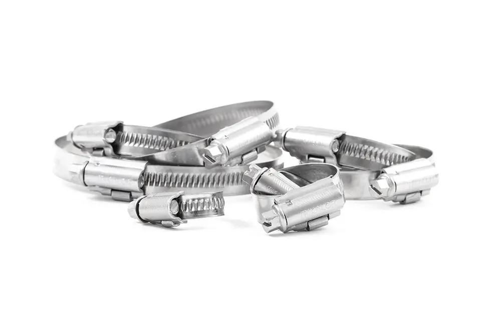 Hose Clamp Set For Fmkcrc 1