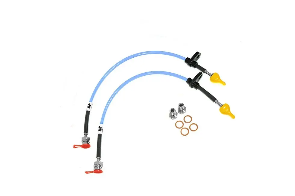 Hose Technik Brake Lines (Two Line Kit) 1