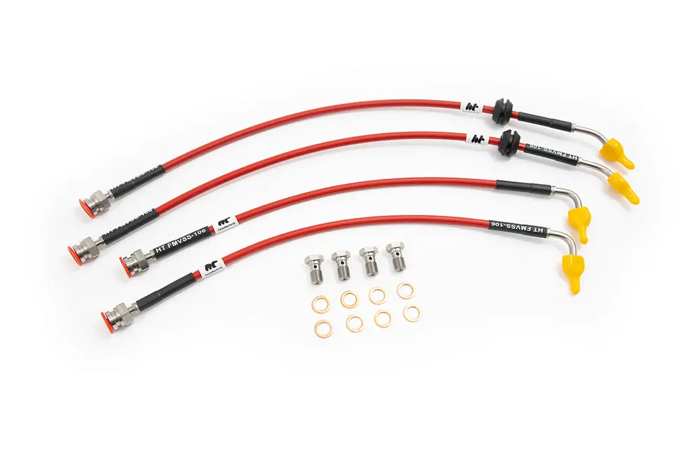 Hyundai I20n Brake Lines 1