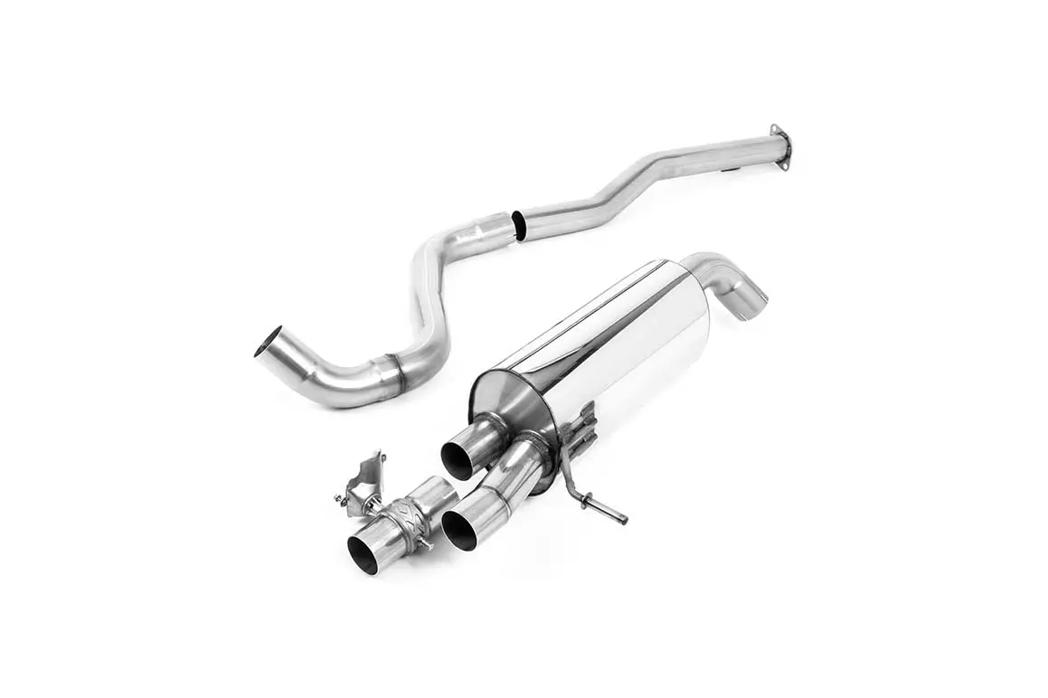 Hyundai I20n Milltek Exhaust 1