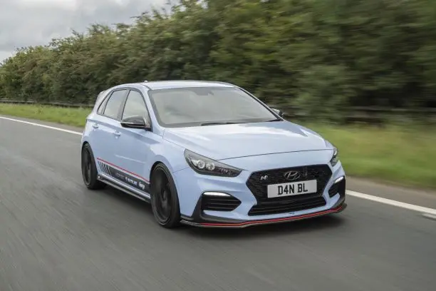 Hyundai I30n Bundle 1