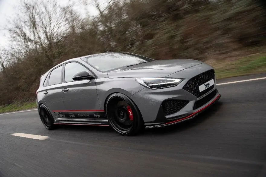 Hyundai I30n, I30n Facelift, & Kona N Remap (Stage 1 And 2 Available) 1