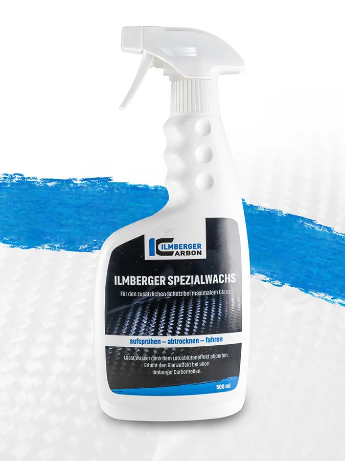 Ilmberger Carbon Spray Wax 1