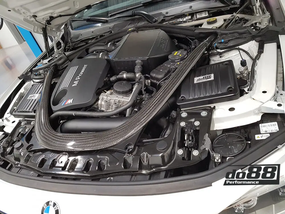 Do88 Bigpack Intercooler & Pipes Bmw F8x M2c M3 M4 1
