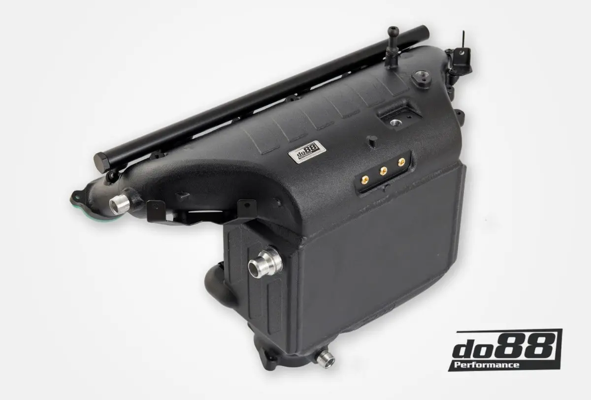 Do88 Charge Cooler Manifold Bmw G87 M2 / G80 M3 / G82 M4 (S58) 1