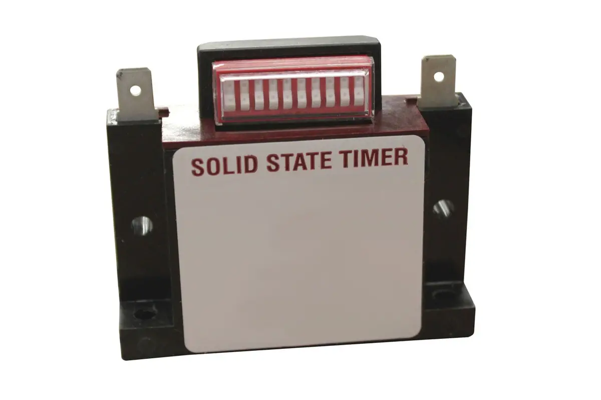 Solid State Timer 1