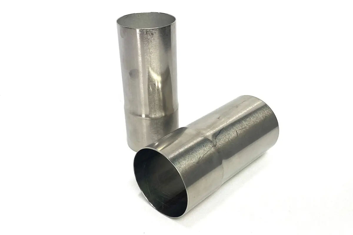Stainless Step Down Header Tubes 1