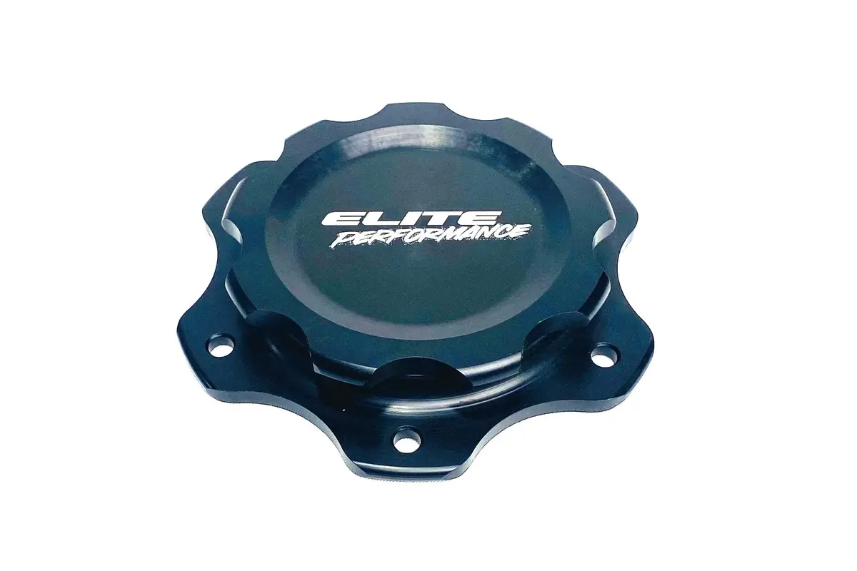 Billet Fuel Cap 1