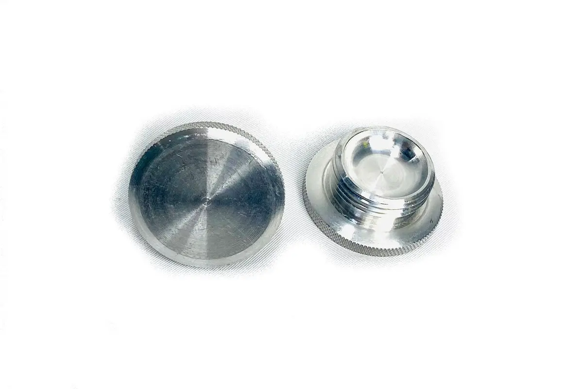 Billet Fill Cap 1