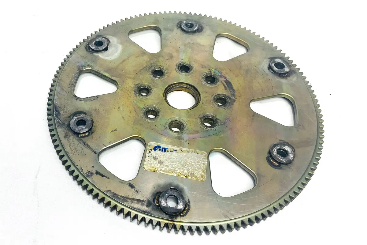 Flexplate Hemi 136 10 Pitch Billet Steel Meziere Fps096 - Used 1