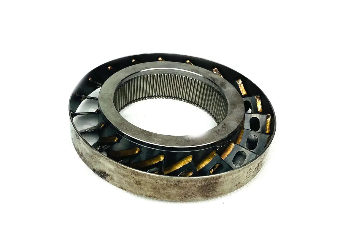 Coan Stator 10.5" 40/19 Holes 1