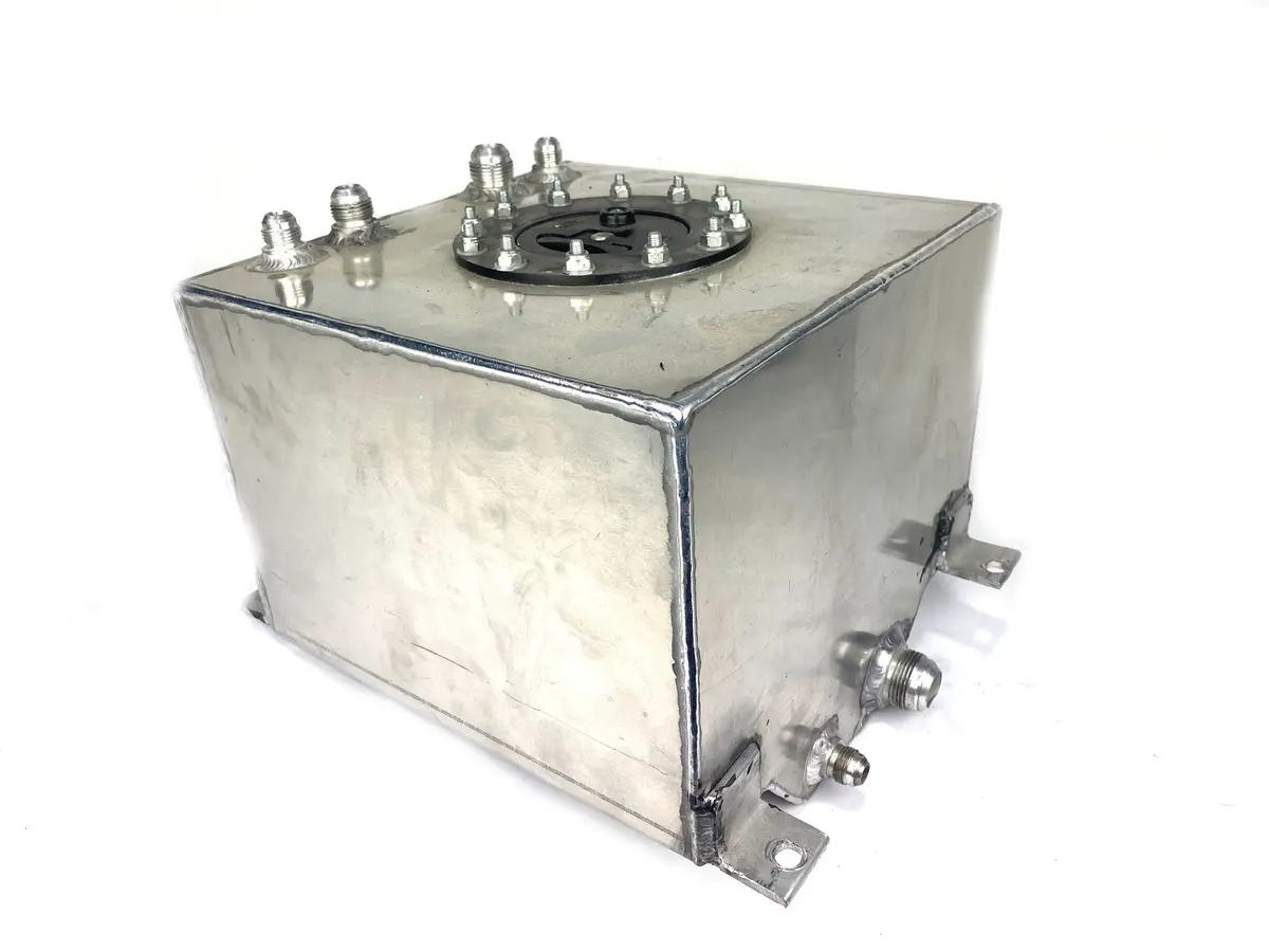 Aluminum Fuel Cell 1