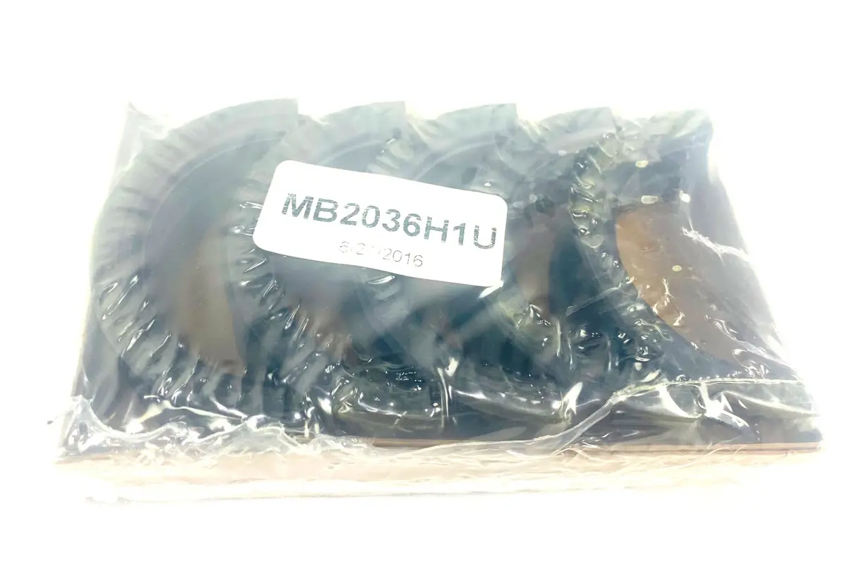 Coated Main Bearing Mb2036h1u 1
