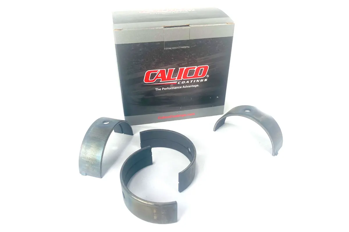 Coated Main Bearing Complete Set Mb2036h 1