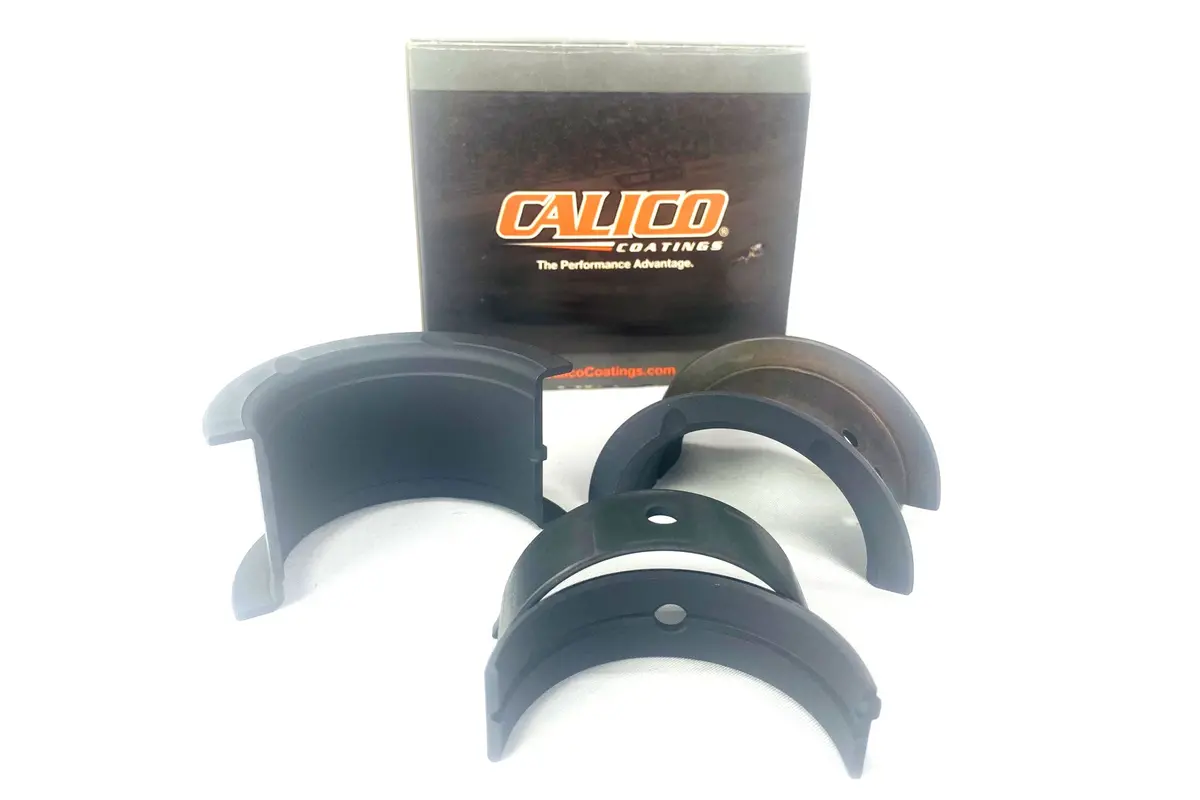 Coated Main Bearing Complete Set Ms429hx 1